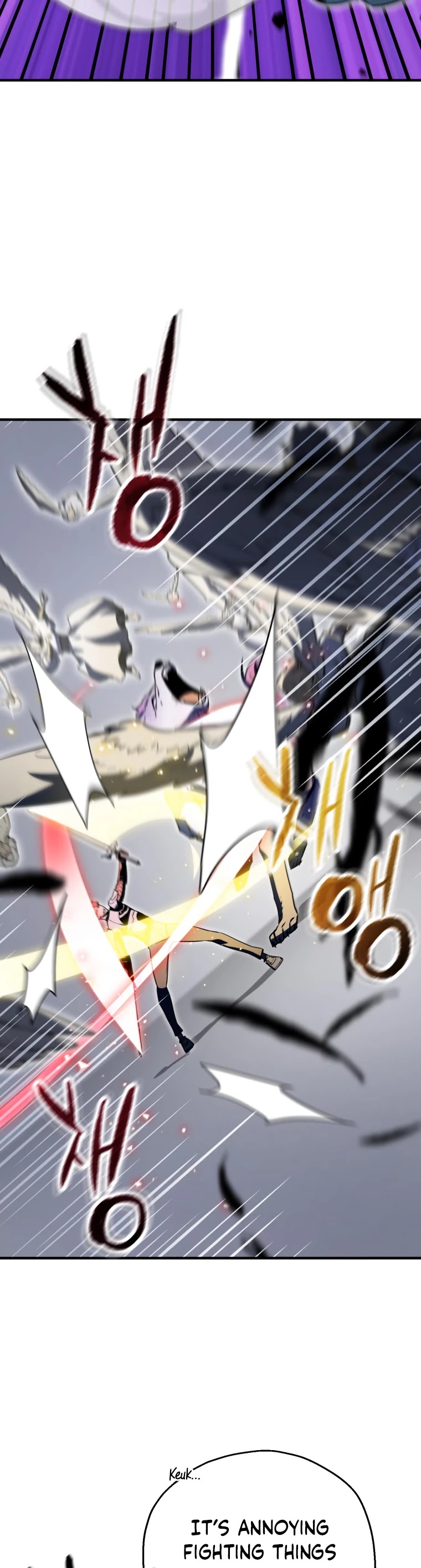The Player That Can't Level Up Chapter 74 page 21 - Chapter 74