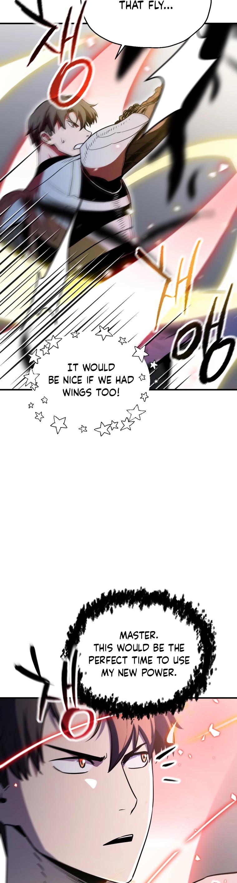 The Player That Can't Level Up Chapter 74 page 22 - Chapter 74