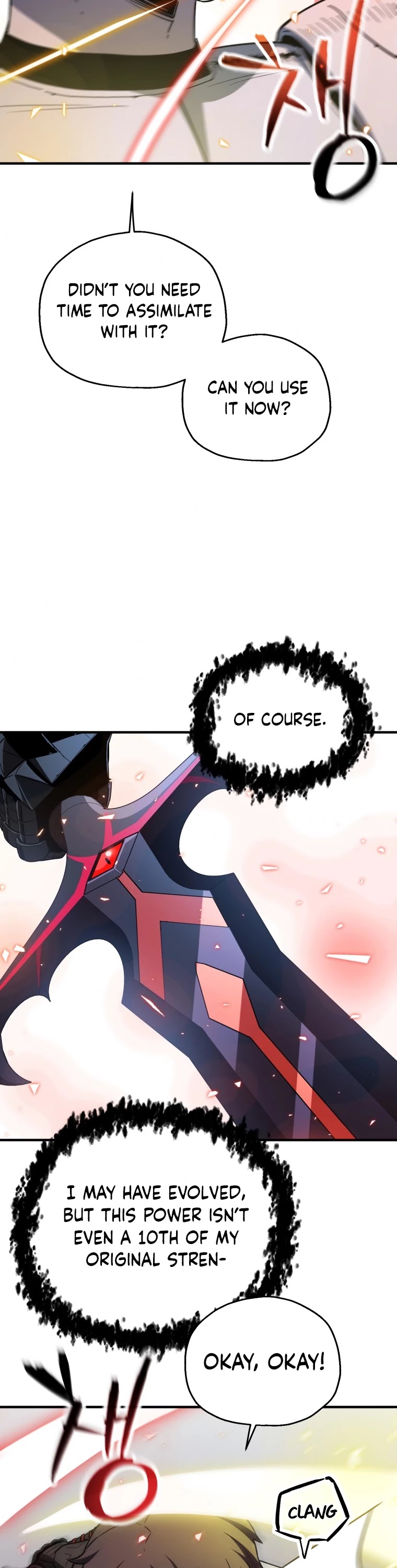 The Player That Can't Level Up Chapter 74 page 23 - Chapter 74