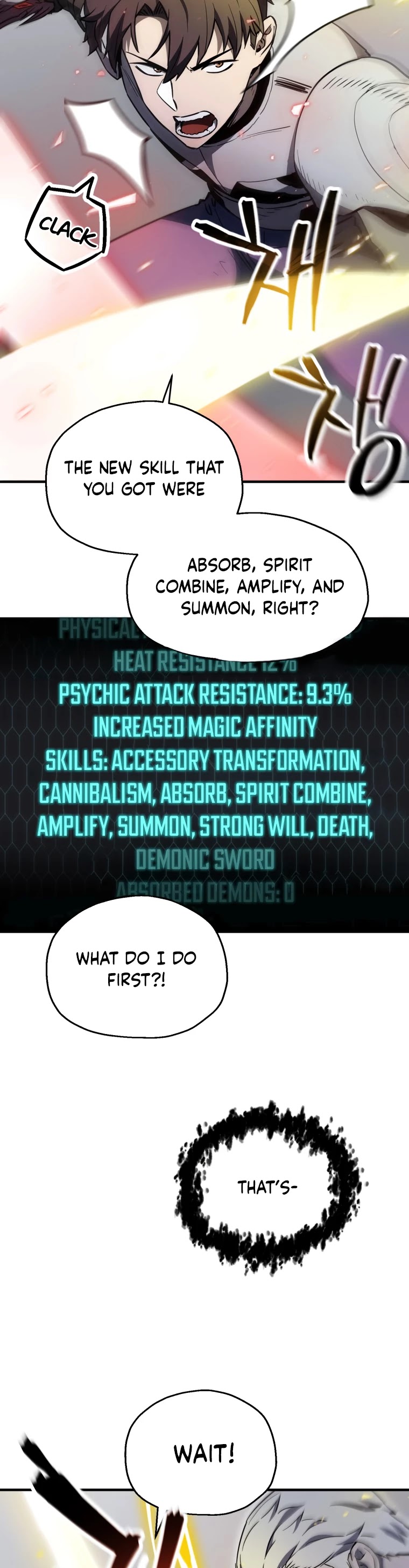 The Player That Can't Level Up Chapter 74 page 24 - Chapter 74
