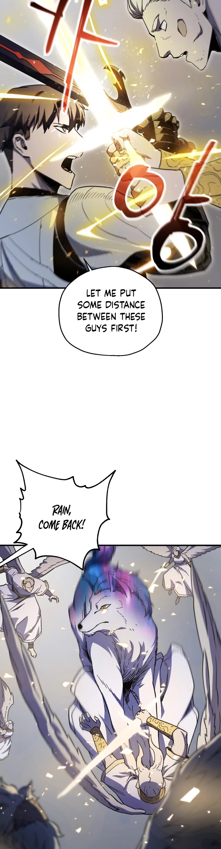 The Player That Can't Level Up Chapter 74 page 25 - Chapter 74