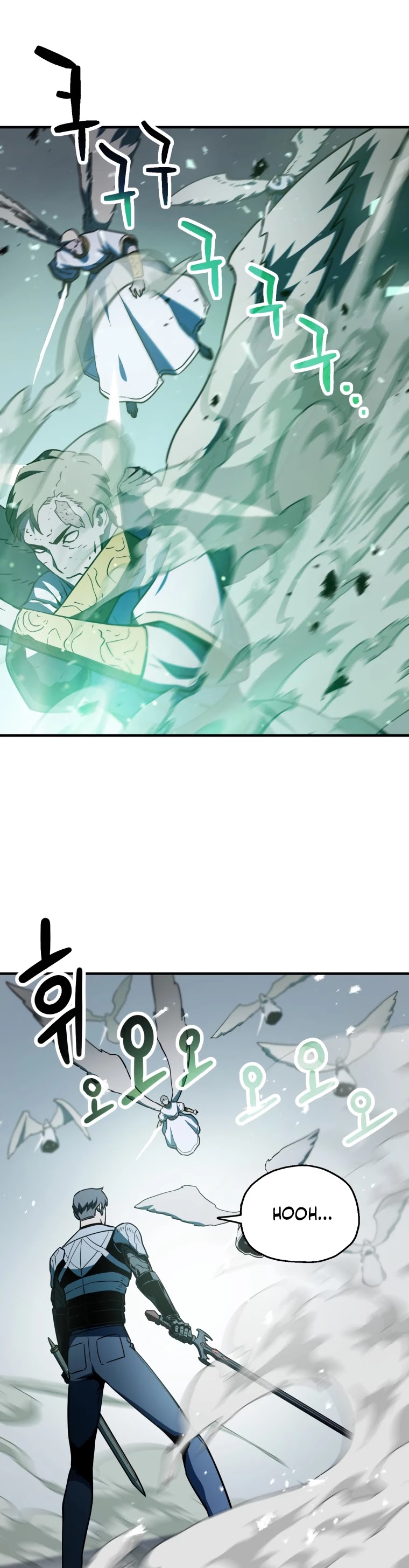 The Player That Can't Level Up Chapter 74 page 28 - Chapter 74
