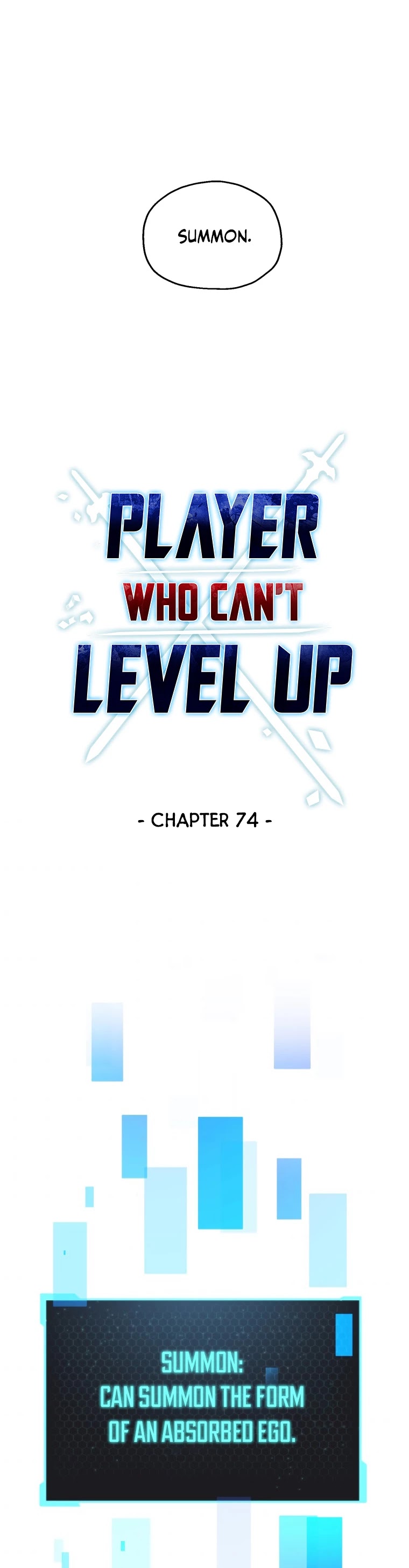 The Player That Can't Level Up Chapter 74 page 30 - Chapter 74