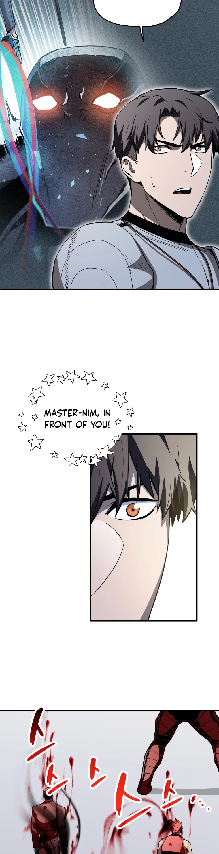 The Player That Can't Level Up Chapter 74 page 36 - Chapter 74