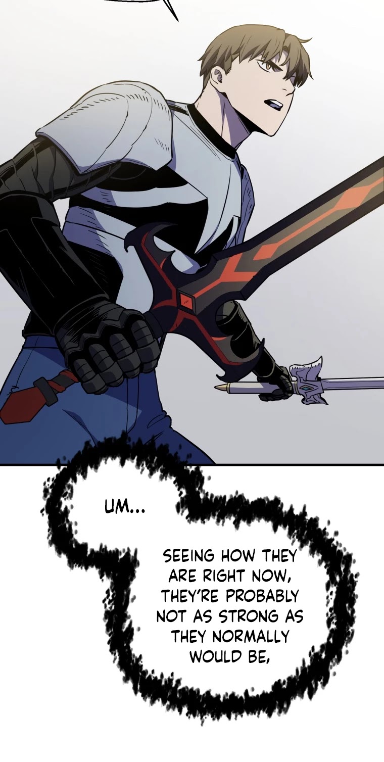 The Player That Can't Level Up Chapter 74 page 4 - Chapter 74