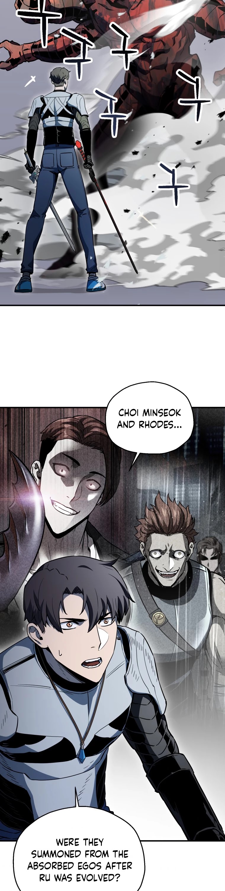 The Player That Can't Level Up Chapter 74 page 44 - Chapter 74