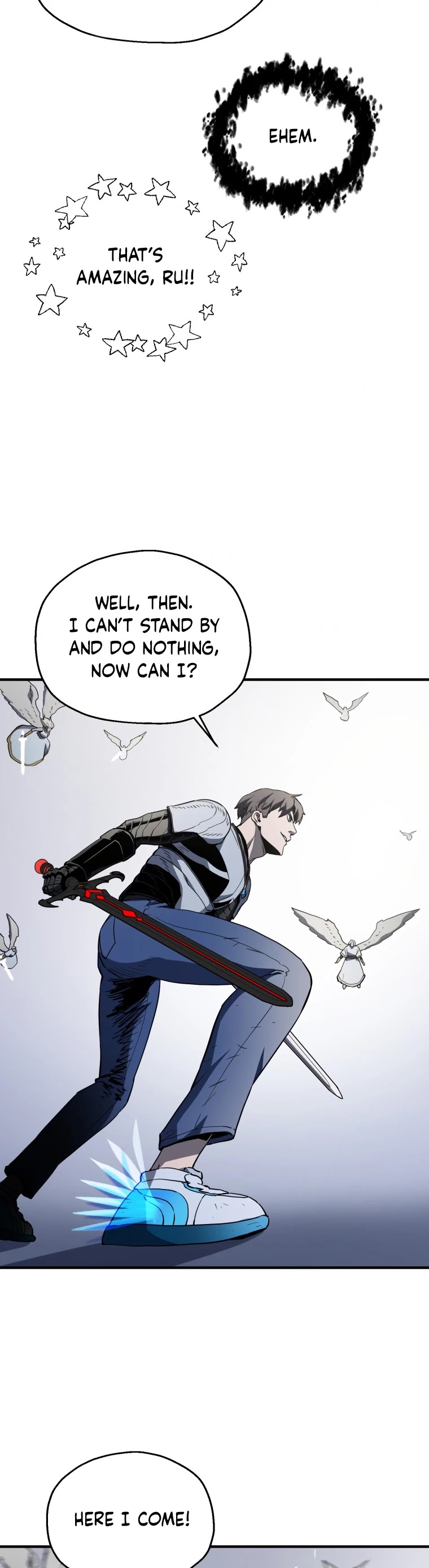 The Player That Can't Level Up Chapter 74 page 45 - Chapter 74