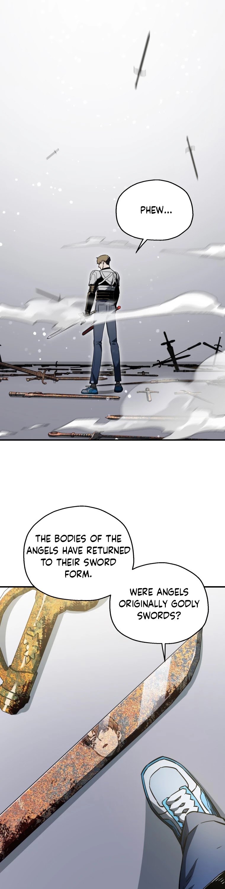 The Player That Can't Level Up Chapter 74 page 50 - Chapter 74
