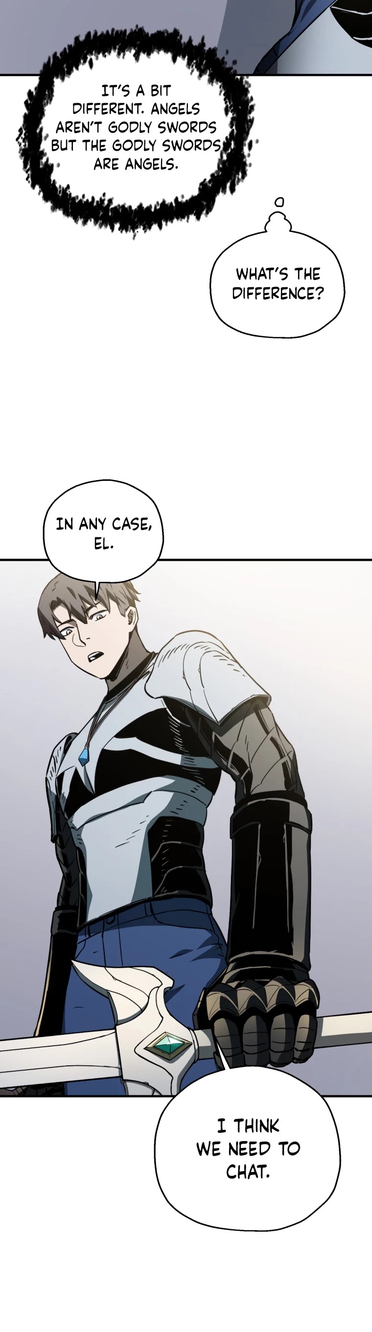 The Player That Can't Level Up Chapter 74 page 51 - Chapter 74