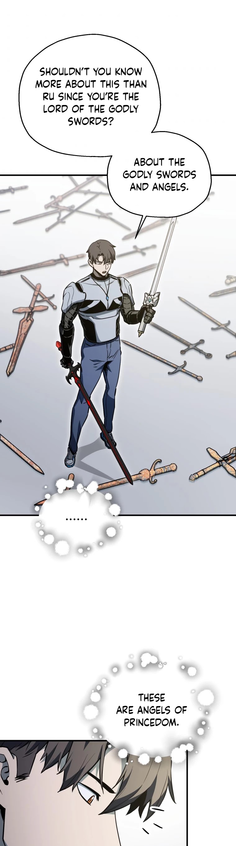 The Player That Can't Level Up Chapter 74 page 52 - Chapter 74