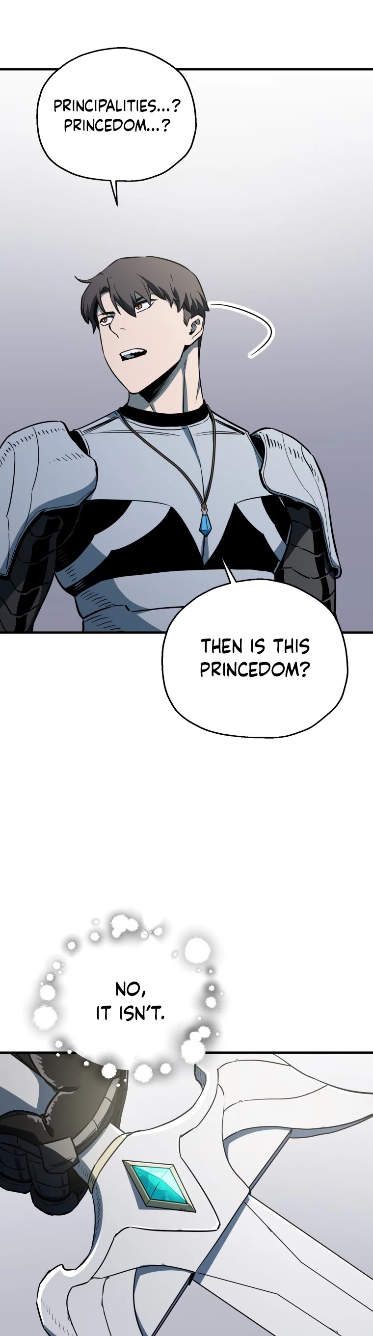 The Player That Can't Level Up Chapter 74 page 54 - Chapter 74