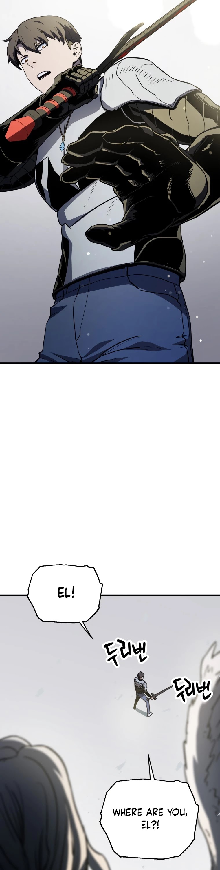 The Player That Can't Level Up Chapter 74 page 59 - Chapter 74