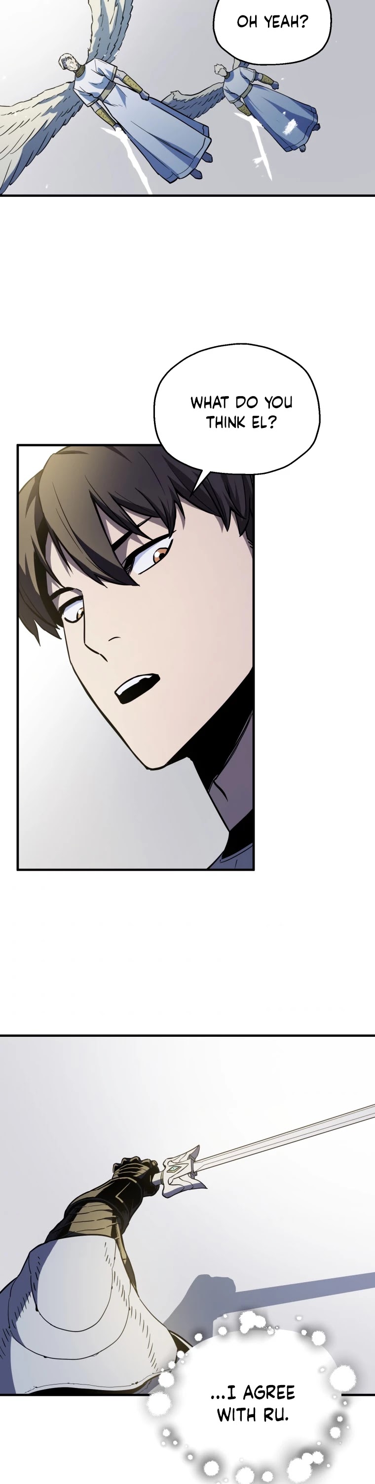 The Player That Can't Level Up Chapter 74 page 6 - Chapter 74