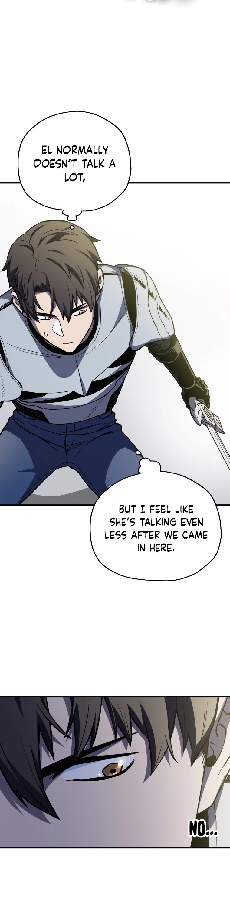The Player That Can't Level Up Chapter 74 page 7 - Chapter 74