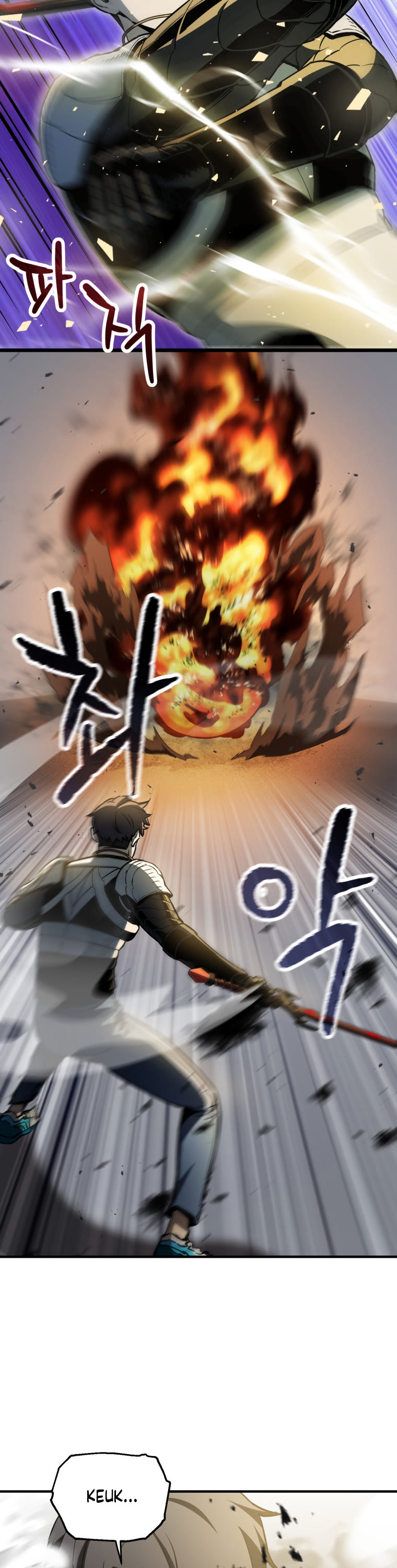 The Player That Can't Level Up Chapter 75 page 10 - Chapter 75