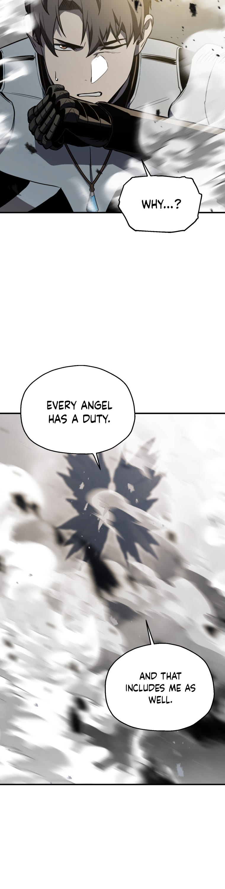 The Player That Can't Level Up Chapter 75 page 11 - Chapter 75