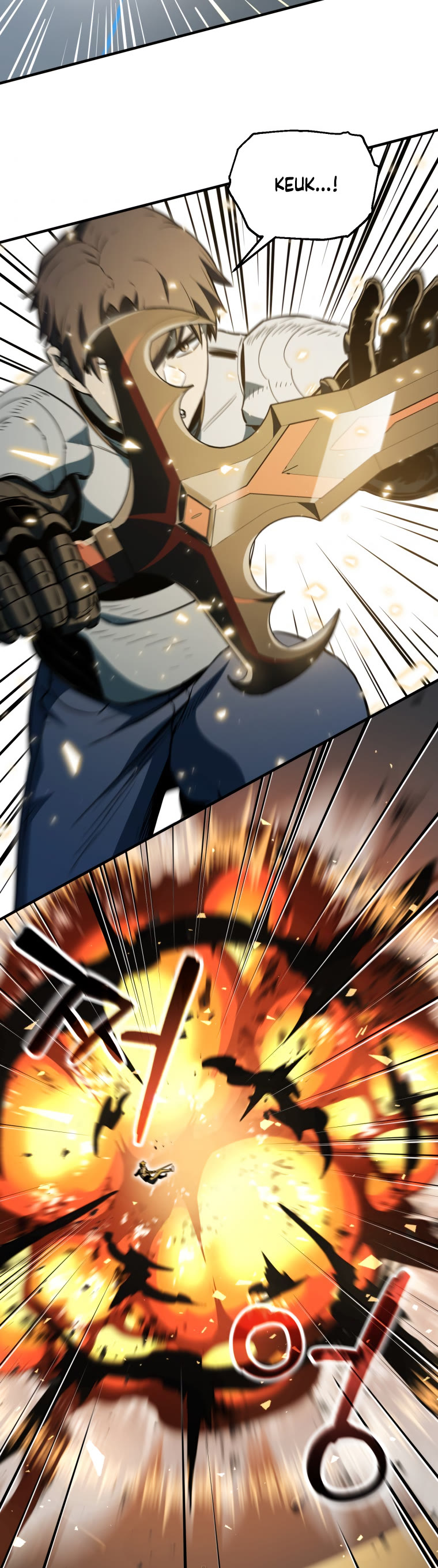 The Player That Can't Level Up Chapter 75 page 19 - Chapter 75
