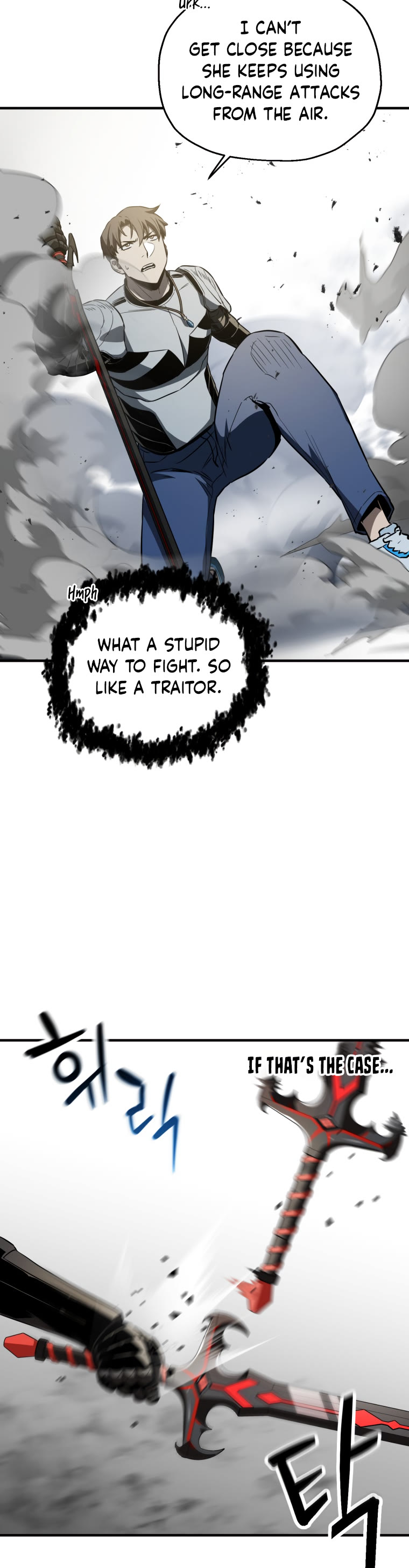 The Player That Can't Level Up Chapter 75 page 27 - Chapter 75