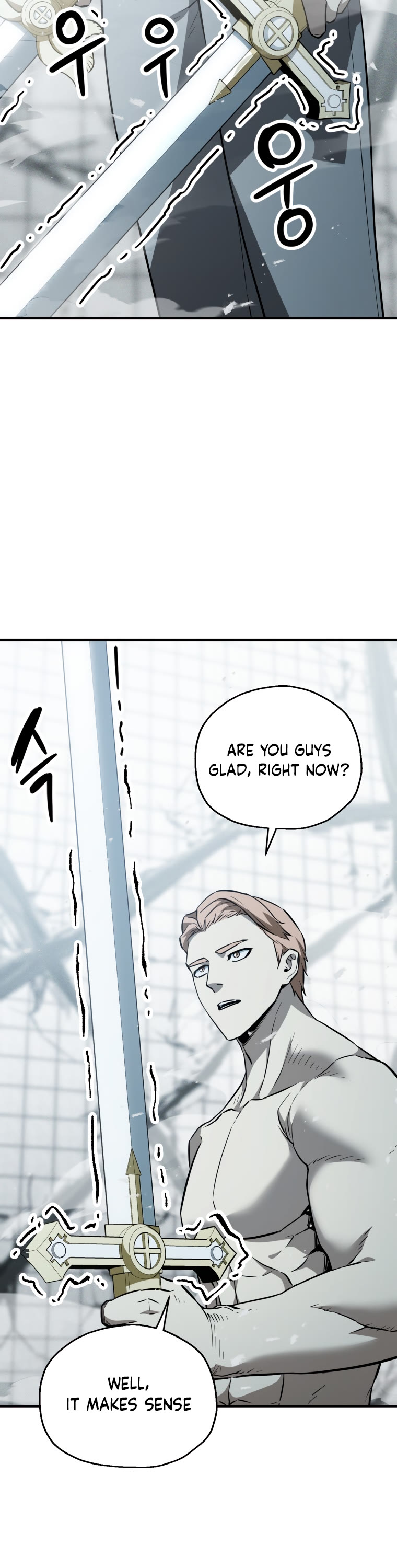 The Player That Can't Level Up Chapter 75 page 3 - Chapter 75