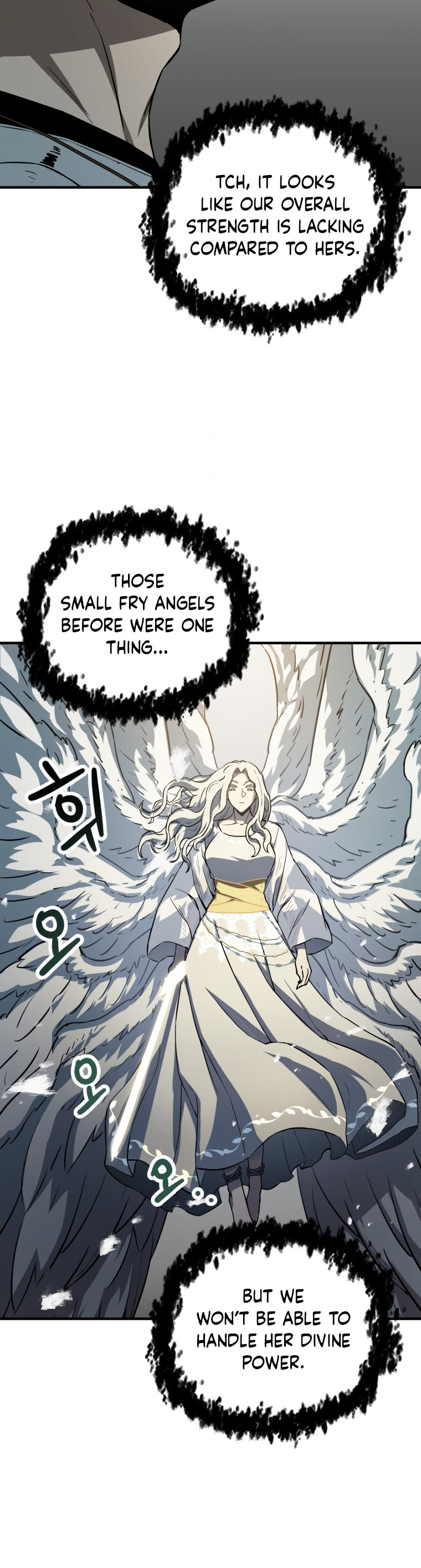 The Player That Can't Level Up Chapter 75 page 33 - Chapter 75
