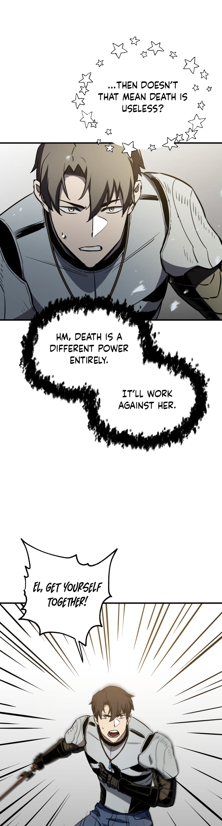 The Player That Can't Level Up Chapter 75 page 34 - Chapter 75