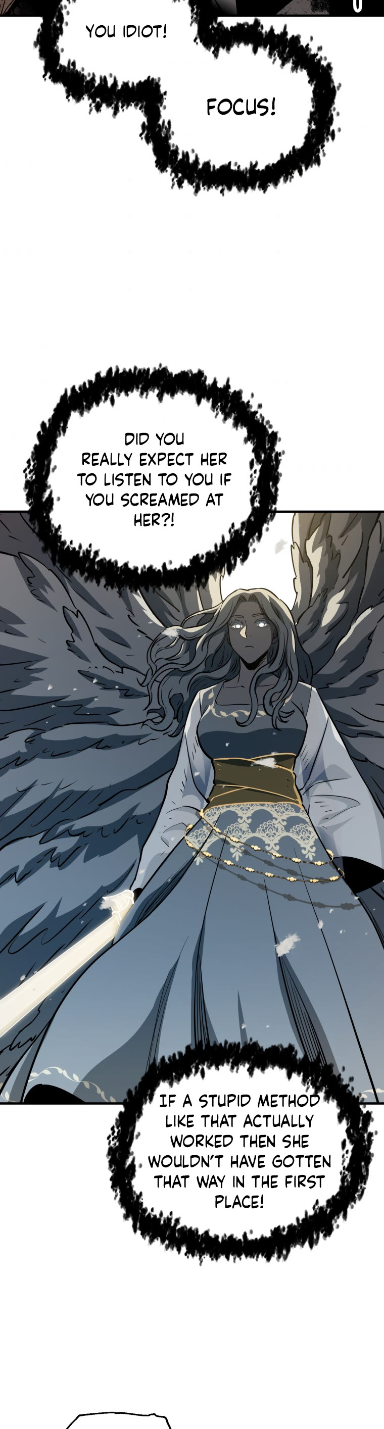 The Player That Can't Level Up Chapter 75 page 37 - Chapter 75