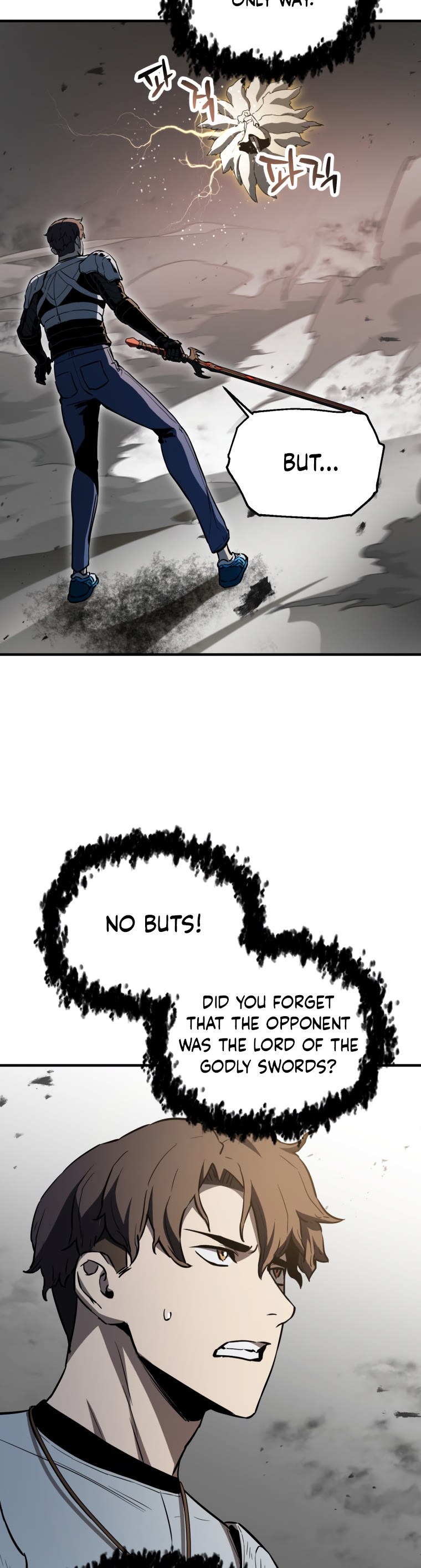 The Player That Can't Level Up Chapter 75 page 39 - Chapter 75