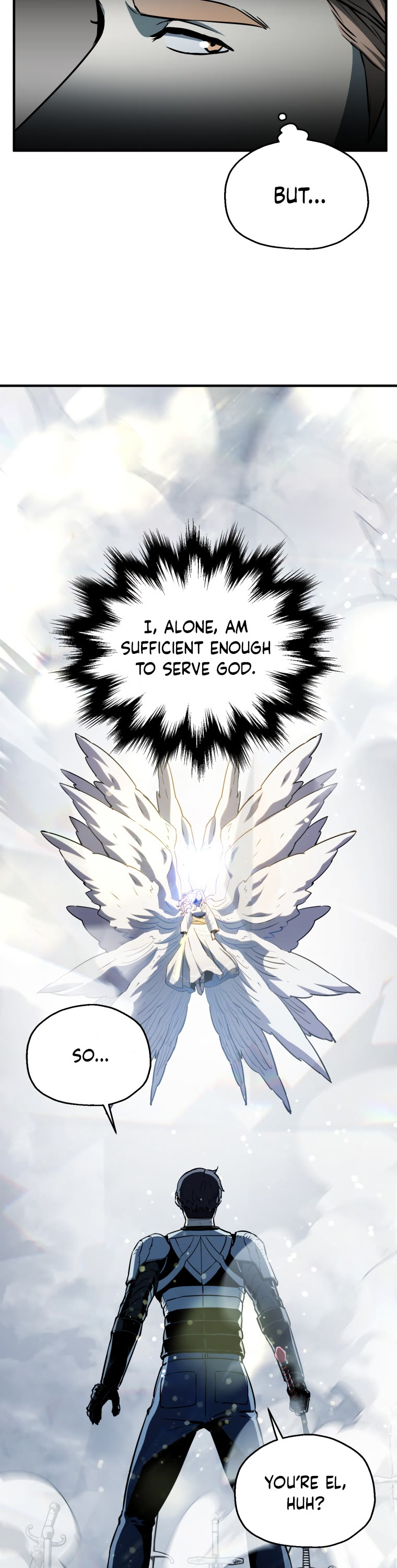 The Player That Can't Level Up Chapter 75 page 6 - Chapter 75