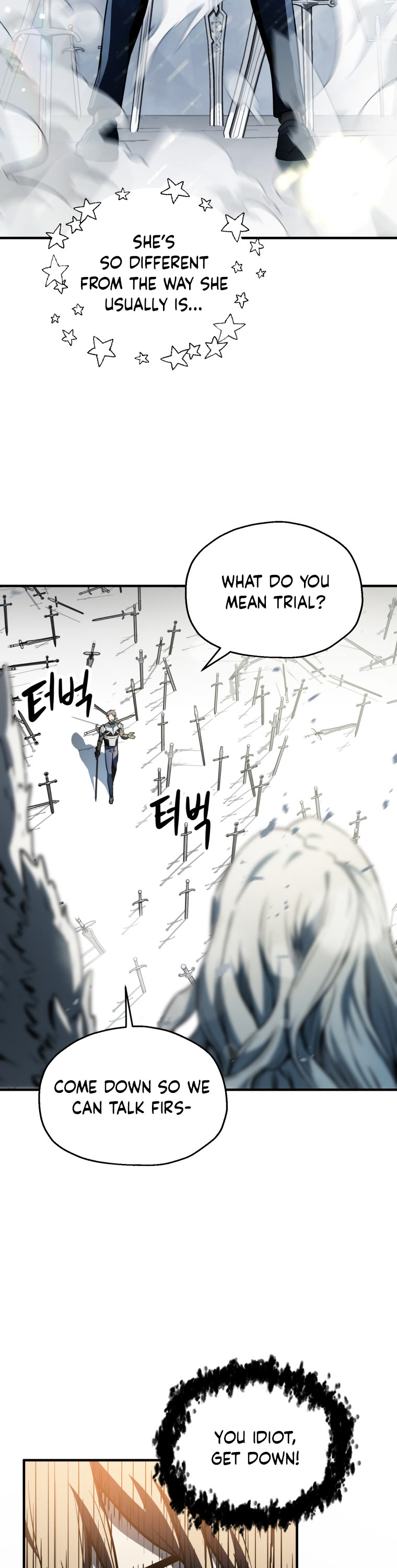 The Player That Can't Level Up Chapter 75 page 7 - Chapter 75