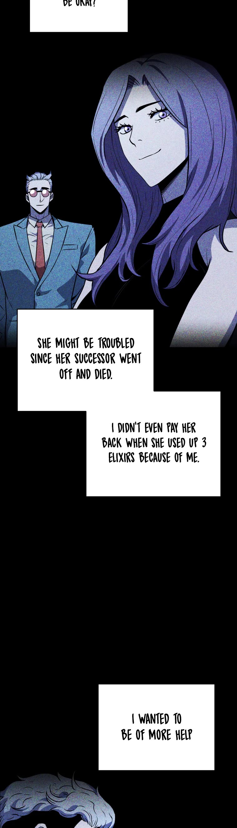 The Player That Can't Level Up Chapter 76 page 10 - Chapter 76
