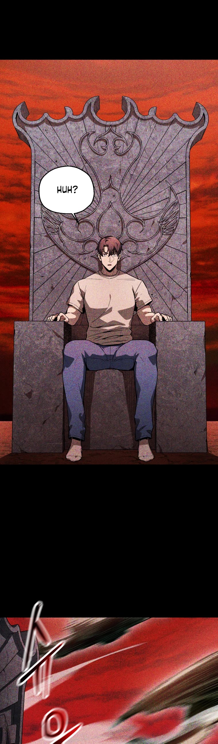 The Player That Can't Level Up Chapter 76 page 15 - Chapter 76