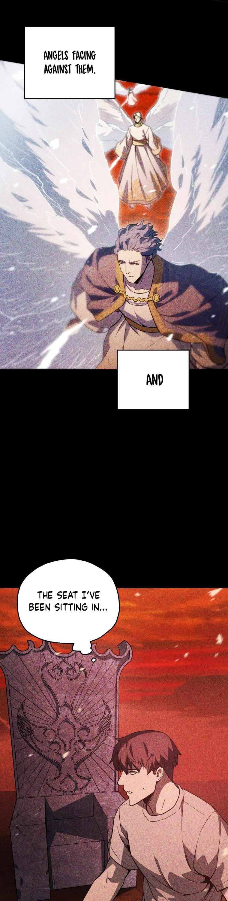 The Player That Can't Level Up Chapter 76 page 20 - Chapter 76