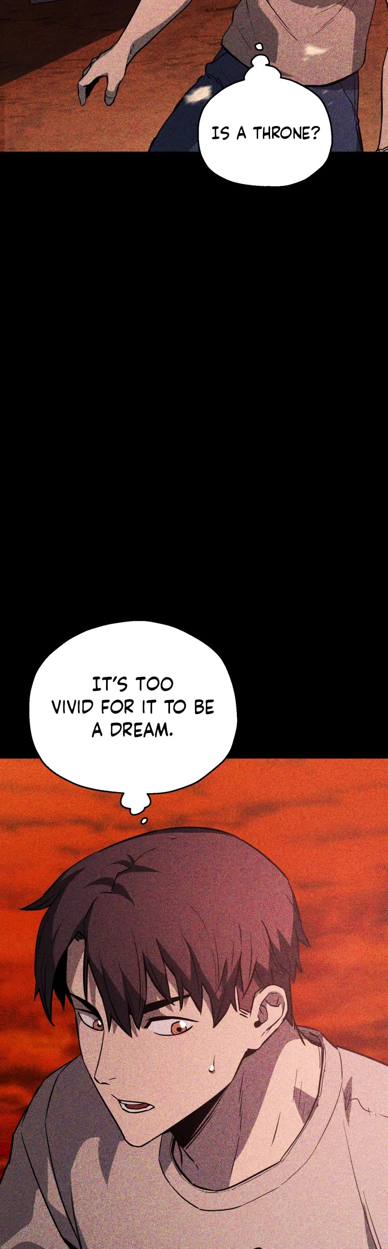 The Player That Can't Level Up Chapter 76 page 21 - Chapter 76
