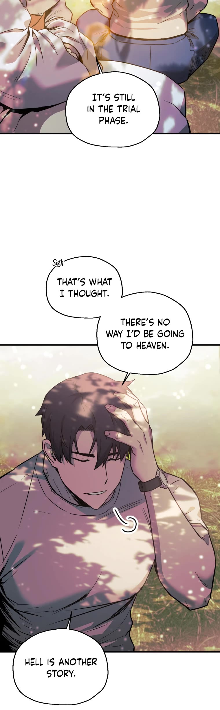 The Player That Can't Level Up Chapter 76 page 28 - Chapter 76