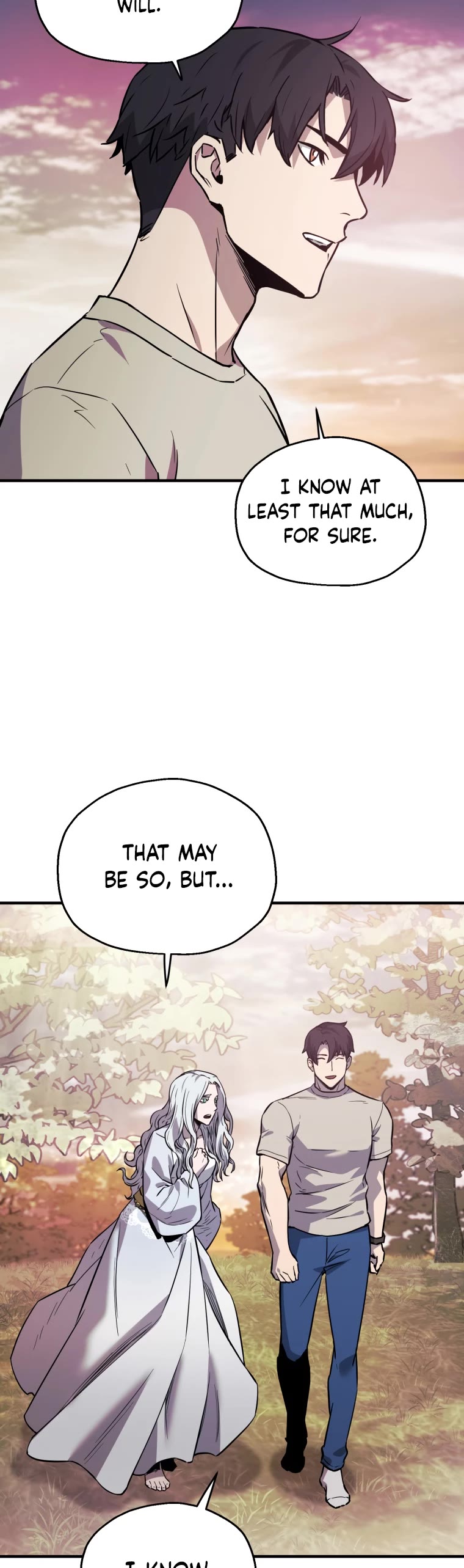 The Player That Can't Level Up Chapter 76 page 34 - Chapter 76
