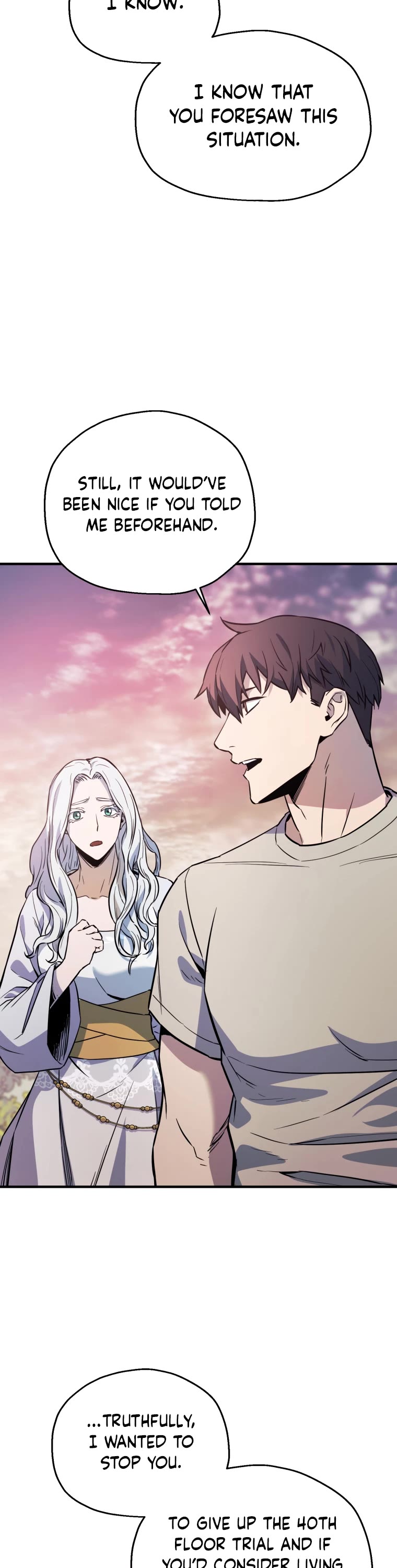 The Player That Can't Level Up Chapter 76 page 35 - Chapter 76
