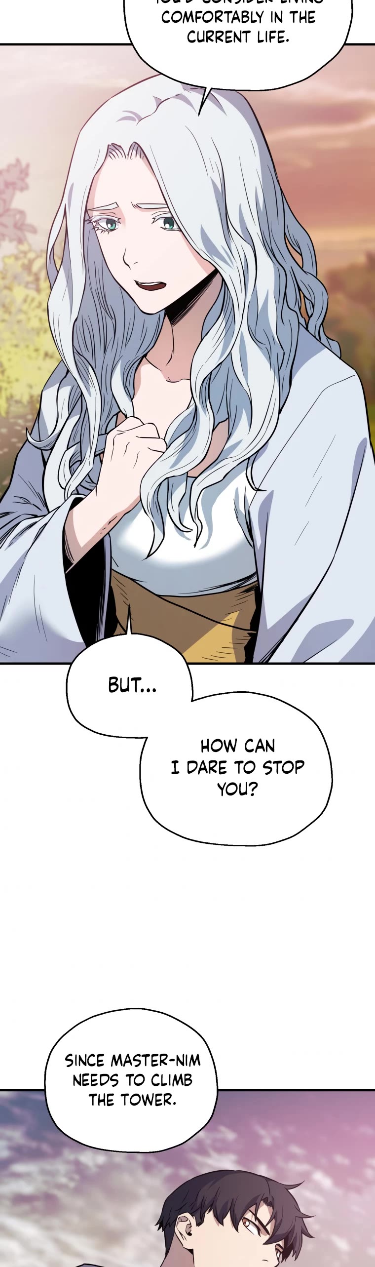 The Player That Can't Level Up Chapter 76 page 36 - Chapter 76