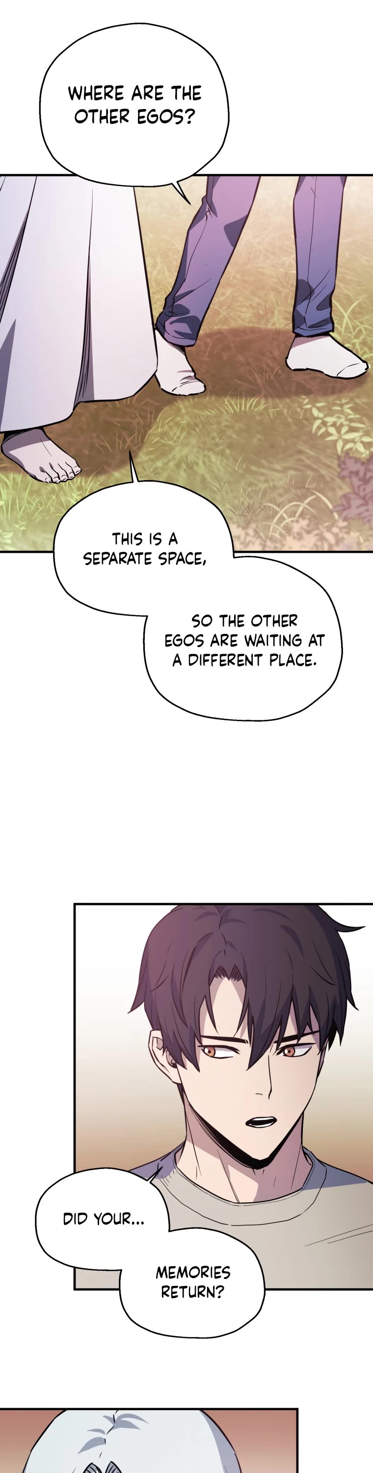 The Player That Can't Level Up Chapter 76 page 38 - Chapter 76