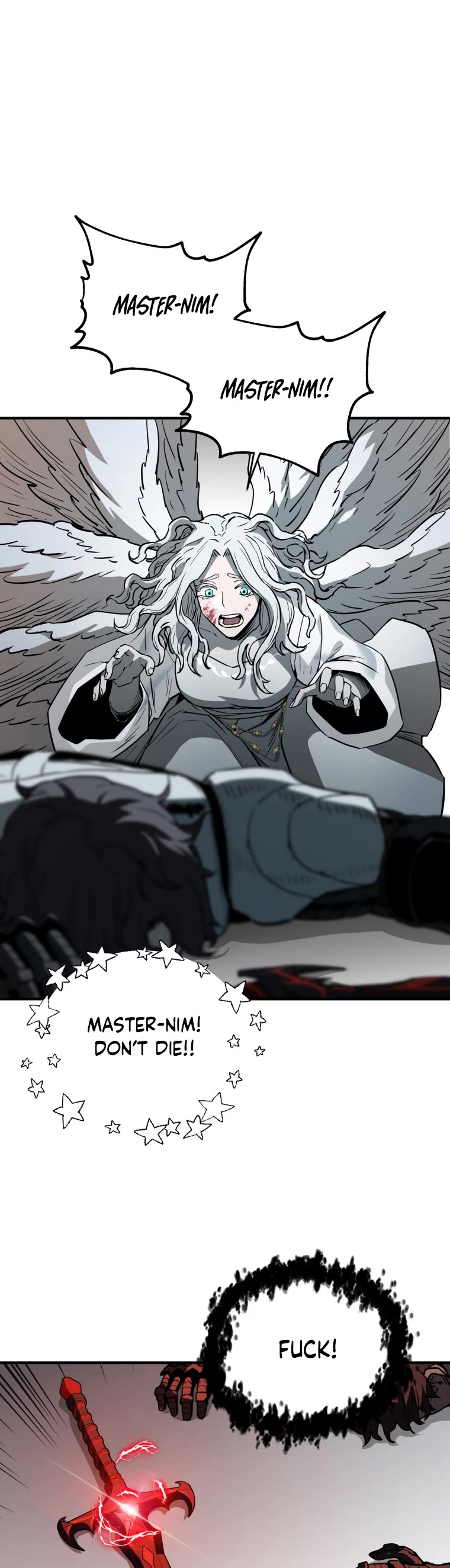 The Player That Can't Level Up Chapter 76 page 4 - Chapter 76