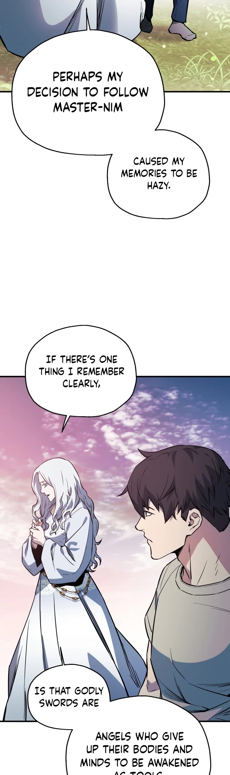 The Player That Can't Level Up Chapter 76 page 40 - Chapter 76