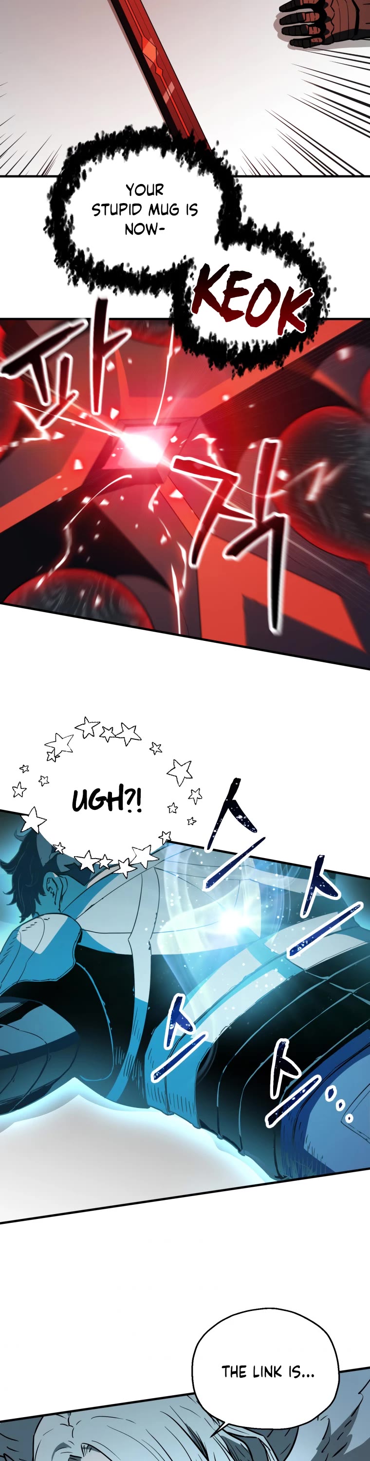 The Player That Can't Level Up Chapter 76 page 5 - Chapter 76