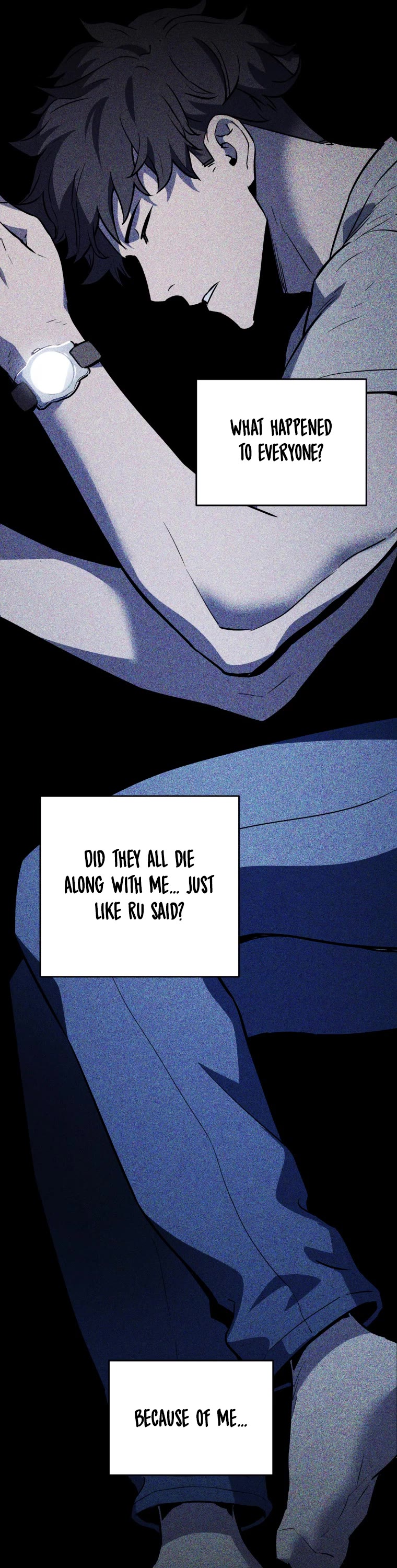 The Player That Can't Level Up Chapter 76 page 8 - Chapter 76