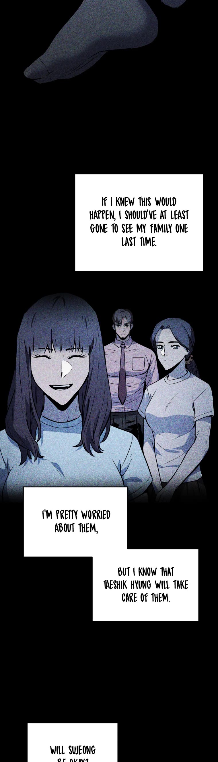 The Player That Can't Level Up Chapter 76 page 9 - Chapter 76