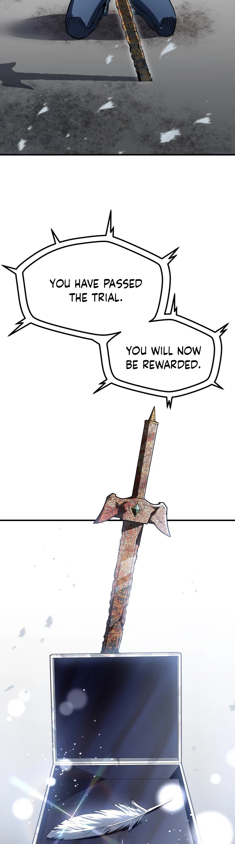 The Player That Can't Level Up Chapter 77 page 10 - Chapter 77