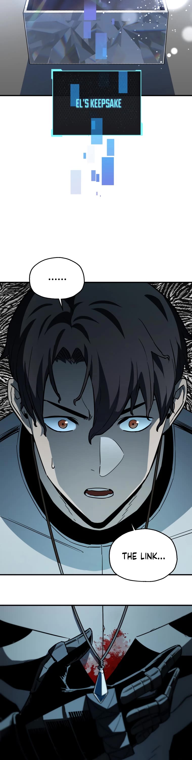 The Player That Can't Level Up Chapter 77 page 11 - Chapter 77