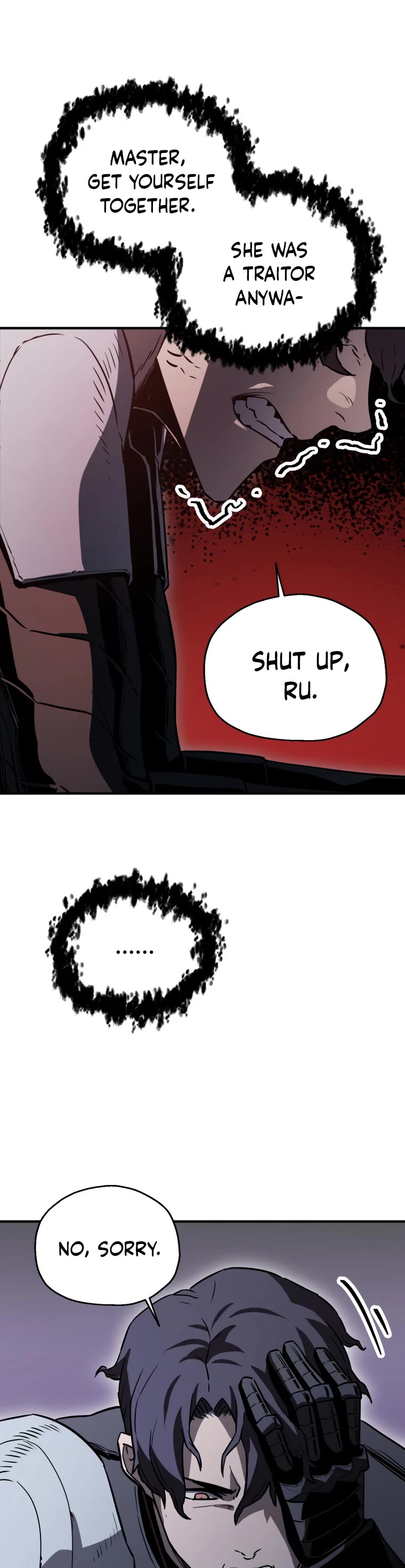 The Player That Can't Level Up Chapter 77 page 18 - Chapter 77