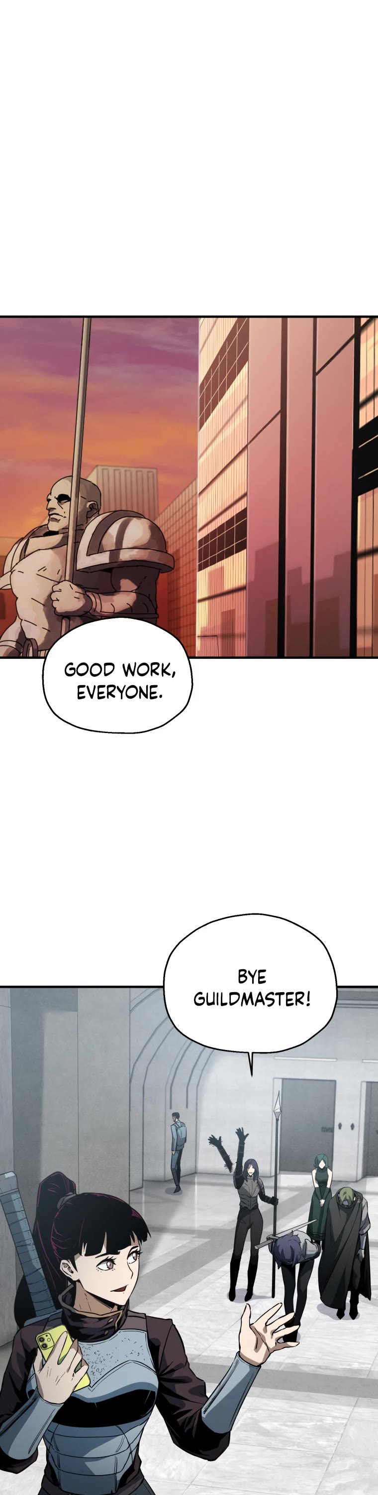 The Player That Can't Level Up Chapter 77 page 2 - Chapter 77
