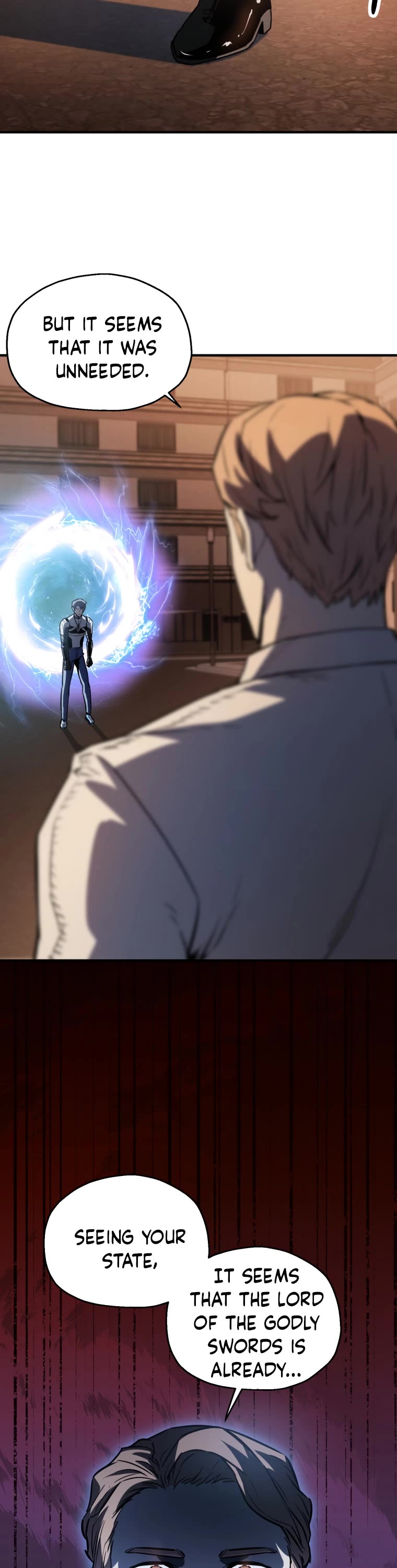 The Player That Can't Level Up Chapter 77 page 23 - Chapter 77