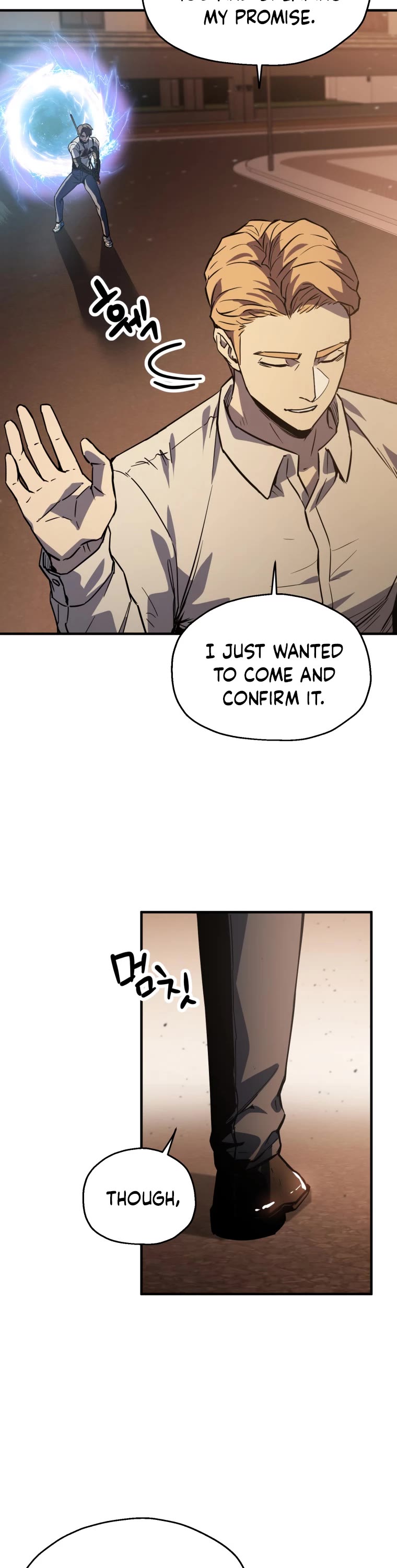 The Player That Can't Level Up Chapter 77 page 26 - Chapter 77