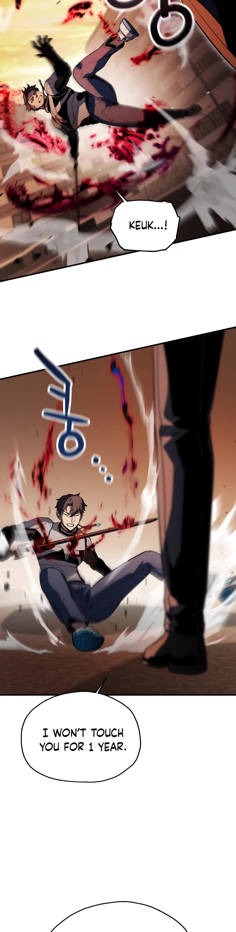 The Player That Can't Level Up Chapter 77 page 34 - Chapter 77